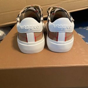 Burberry Toddler Shoes